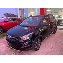 Baic X25 Top T/a Negra