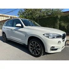 Bmw X5 Hibrida 2018, Blanca, Excelentes Condiciones