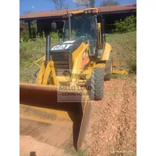 Retroescavadeira Caterpillar 416e 4x4 2013 5240122