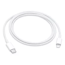 Cable Usb Type-c A Lightning Para Carplay Quick Charge 1.2m 
