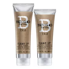 Tigi Bed Head For Men Clean Up Shampoo / Condicionador 