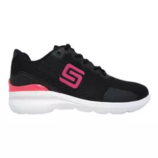 Zapatillas Deportivas Livianas Mujer Dama Star Flex Gym Taco