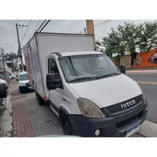 Iveco Daily 3.0 Hpi 45s17 Cs - Aceito Troca 2013