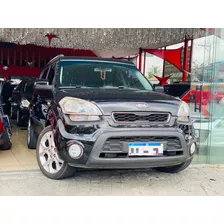 Kia Soul Ex 1.6