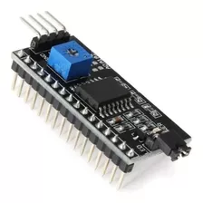 2x Módulo Serial I2c Para Display Lcd 16x2 / 20x4 P/ Arduino