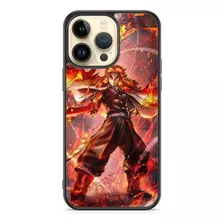 Funda Demon Slayer Rengoku Kyojuro El Pilar Del Fuego