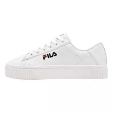 Tenis Para Mujer Fila Martino Color Blanco - Adulto 9 Us