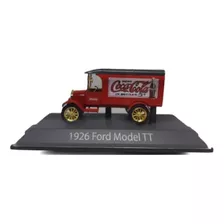 Coca -cola Colletion 1926 Ford Model Tt