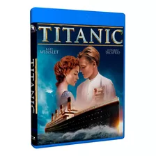 Titanic Bluray Bd25, Latino