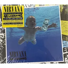 Nirvana - Nevermind 30th Anniversary - 2 Cds Importado Nuevo