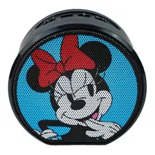 Parlante Bluetooth Disney - Minnie Mouse