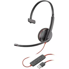 Plantronics Blackwire C3210 Usb-a Monoaural Headset