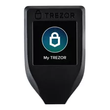 Trezor Model T Hardware Wallet Distribuidor Oficial Original