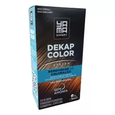 Removedor De Corante Dekap, 120 Ml