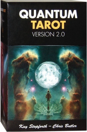 Quantum Tarot Version 2.0 - Stopforth / Butler - Lo Scarabeo
