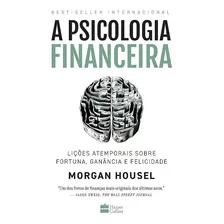Livro - A Psicologia Financeira