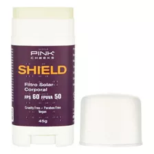 Filtro Solar Corporal Em Bastão Shield 45g