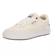 Emerica Gamma G6 - Zapatos De Skate Para Hombre, Blanco