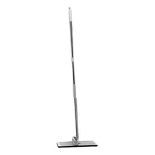 Mop Enxaguável Lyor Cinza De Aço Inox E Plástico 1,25ml