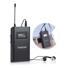 Receptor In Ear Inalambrico Takstar Wpm200r Uhf