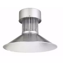 Luminária Led Cob High Bay Industrial 100w Bivolt 6500k Jng