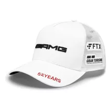 Gorra Mercedes Benz 55 Years Lewis Hamilton