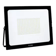 Refletor Led Elgin 200w 6500k 11.000 Eventos E Casamento