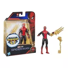 Figura De Acción Spider Man Accesorios