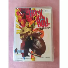 Rock N' Roll Is Born Dvd