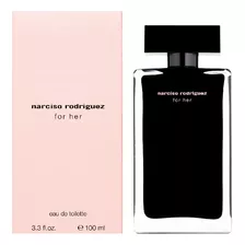 Perfume Importado Narciso Rodriguez For Her Edt X 100 Ml