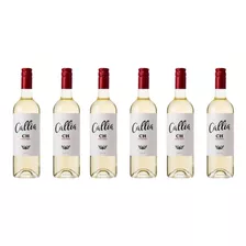 Vino Callia Chardonnay 750ml Caja X6 Unidades Zetta Bebidas