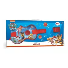 Violão Infantil Patrulha Canina 50cm - Elka 1143