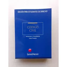 Código Civil Edición Oficial Estudiantes 2003