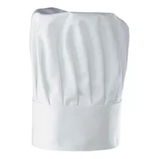 Sombrero Chef Halloween Gorro Disfraz Cocina Niños B-047 *