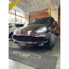 Porsche Cayenne 3.6 Platinum Edition 4x4 V6 24v Gasolina 4p 