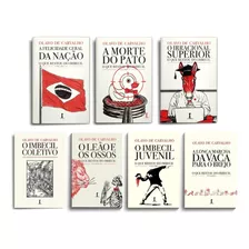 Combo - O Imbecil Coletivo - Coleção Completa (7 Livros)