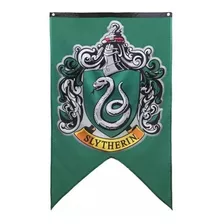Banderines De Slytherin Harry Potter Hogwarts