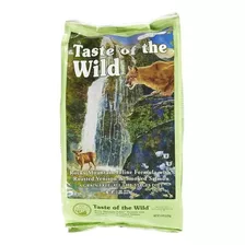Taste Of The Wild Rocky Mountain Feline Gato Salmón 2.2kg