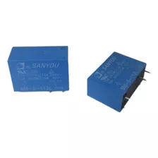 Smi-s-112l Relay 12v 12a 1 Inv 