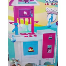 Cozinha Completa Magic Toys