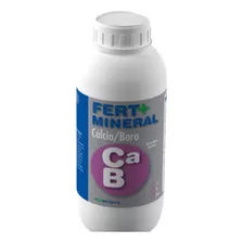 Adubo Cálcio E Boro 1 Litro - Fert+ Mineral