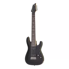 Schecter Demon-8 Abs Guitarra Eléctrica Sólida 8 Cuerdas Til