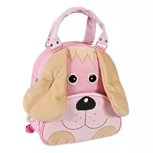 Mochila Escolar De Bichinho Infantil Tamanho M