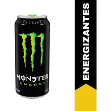 Bebida Energizante Monster 473ml Zetta Bebidas