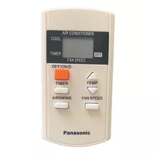 Control Para Minisplit Panasonic Inverter Cs-ys12mkv-6