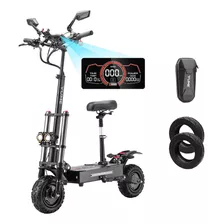 M Yume Scooter Y11pro Scooter Electrico 31.5ah Bateria 60v 6