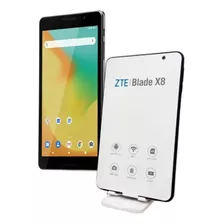 Tablet-telefono Zte Blade X8 4g Lte + Forro Gratis