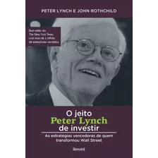 O Jeito Peter Lynch De Investir Frete