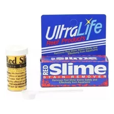 Ultralife Red Slime Removedor De Algas 20g