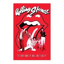 Poster The Rolling Stones - It´s Only Rock N Roll